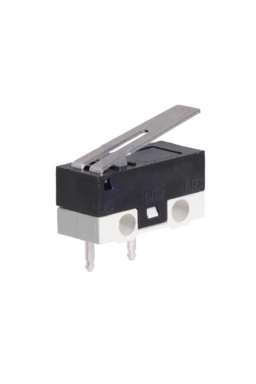 Mini Micro Switch 2 Pin NO