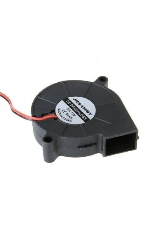 Mini Salyangoz Fan 12V 50x50mm