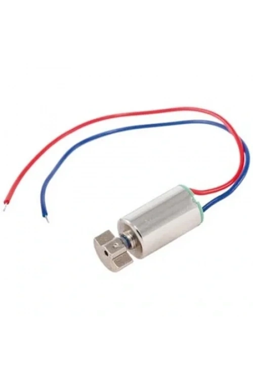 Mini Titreşim Motoru 4mm x 8mm