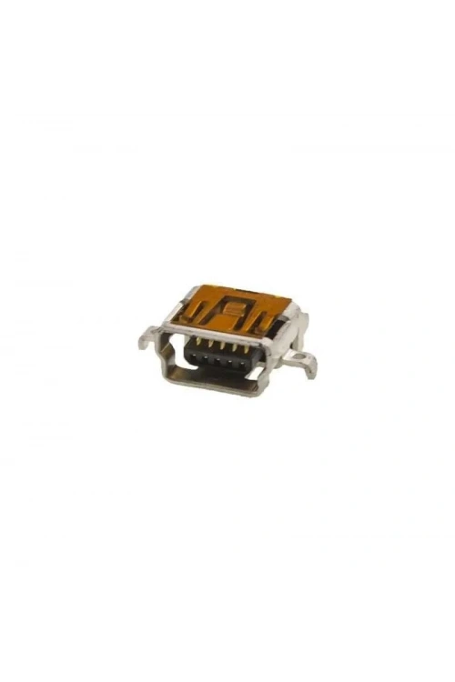 Mini Usb B SMD Şase