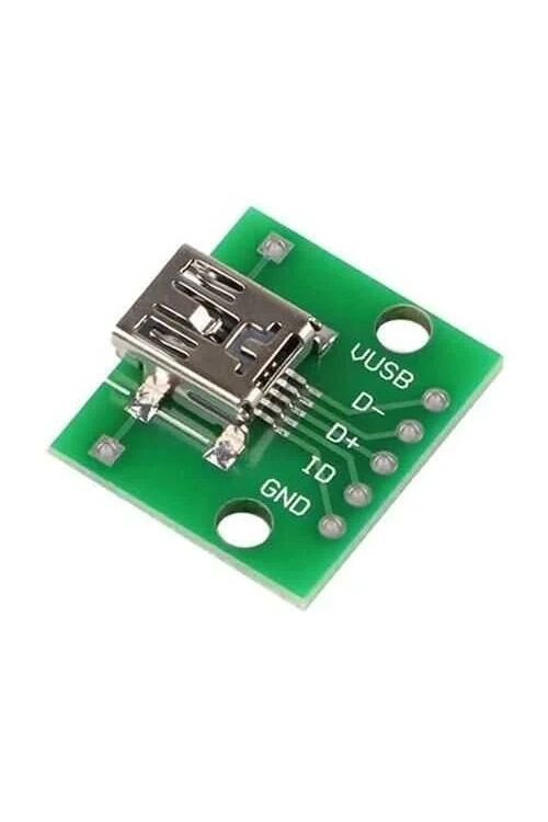 Mini Usb Dip Dönüştürücü