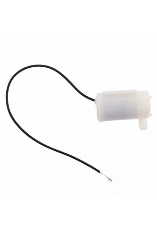 Mini Yatay Dalgıç Su Pompası Dc 2.5V-6V 120L/H