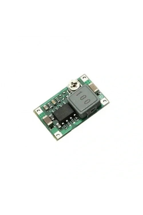 Mini360 2A DC-DC Ayarlanabilir Voltaj Düşürücü Regülatör Kartı