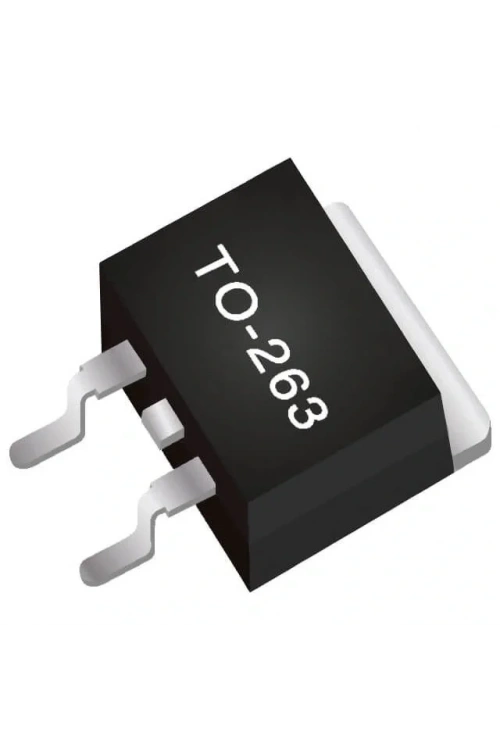 MJB44H11T4G 10A 80V NPN Transistör TO263 (D2PAK)