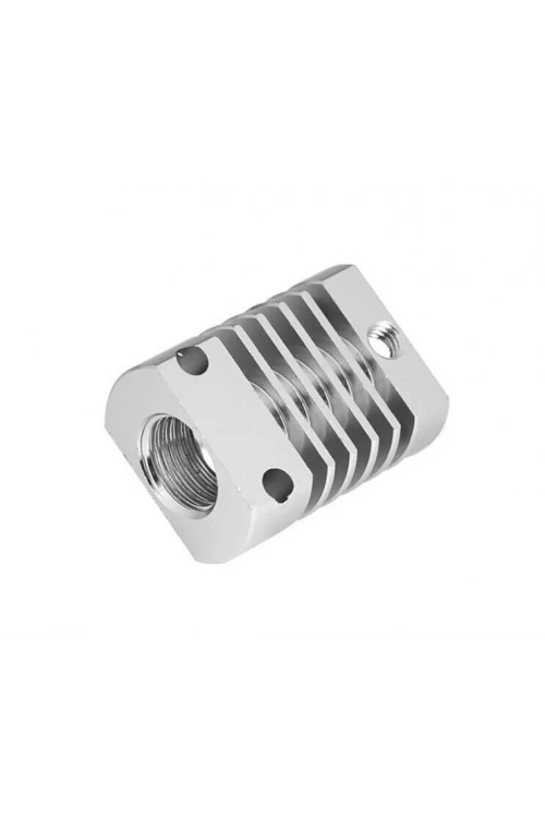 MK10 3D Yazıcı Alüminyum Soğutucu Gövde - 27x20x12mm