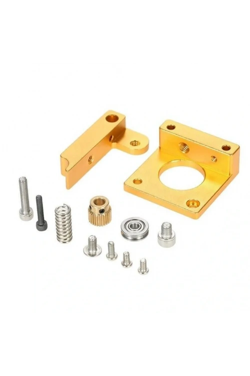 MK8 Aleminyum Extruder Kit - Sol