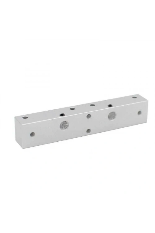 MK8 Çift Extruder Sabitleme Bloğu