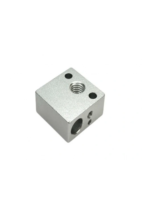 MK8 Isıtıcı Blok (Alüminyum Hotend Heater Block)