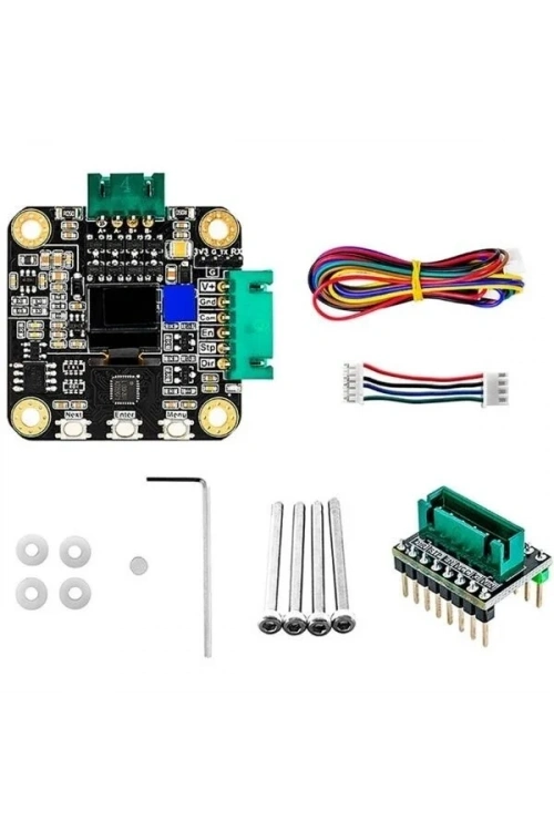 MKS SERVO42C PCBA 32bit Step Motor Sürücüsü