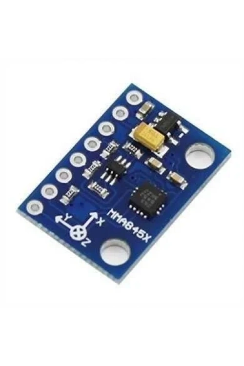 MMA8452 3 Eksen İvmeölçer - GY-45