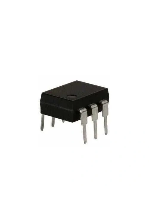 MOC3023 DIP-6 Triac Çıkışlı Optokuplör Entegresi