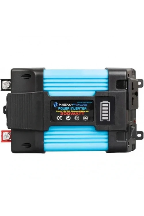 Modifiye Sinüs inverter 12V 300W