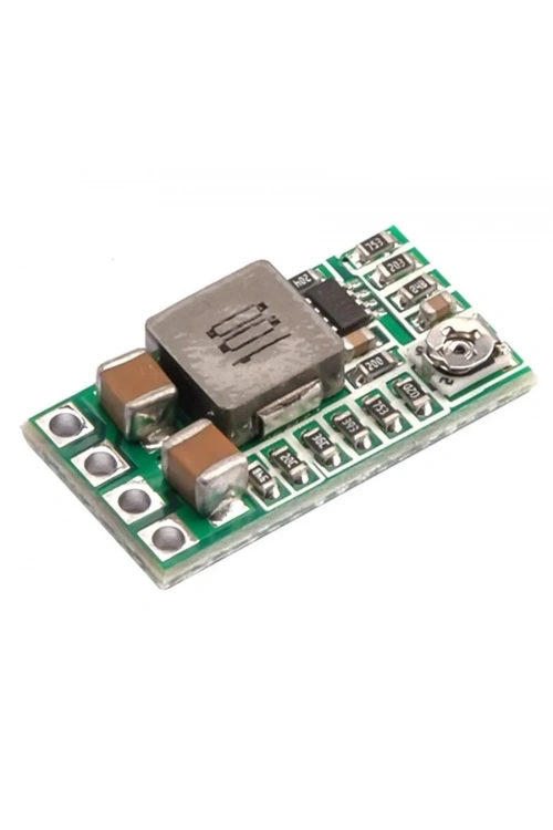 MP2315 1.5A Ayarlanabilir Voltaj Düşürücü Modül