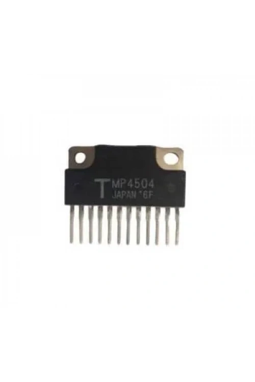 MP4504 5A 100V PNP Darlington Transistör