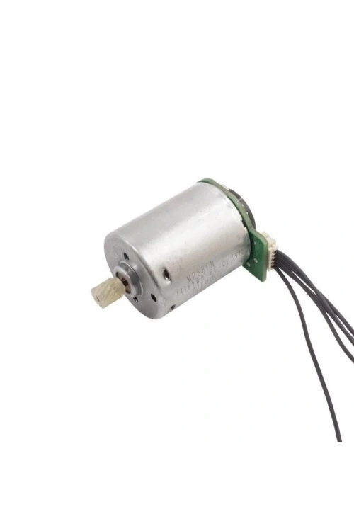 MP5BFN 12V Encoderli Redüktörsüz DC Motor