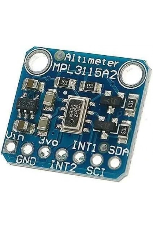 MPL3115A2 Barometrik Basınç Sensörü