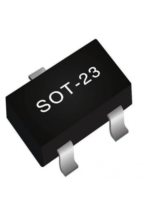 MPSA92 (MMBTA92) Transistör PNP SMD SOT-23