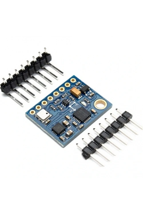 MPU6050 Gyro Jiroskop Modül Arduino Uyumlu GY-521