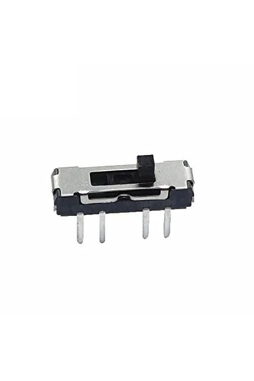 MSS-23D18 2P3T 3 Konumlu 8 Pin Sürgülü Slide Switch