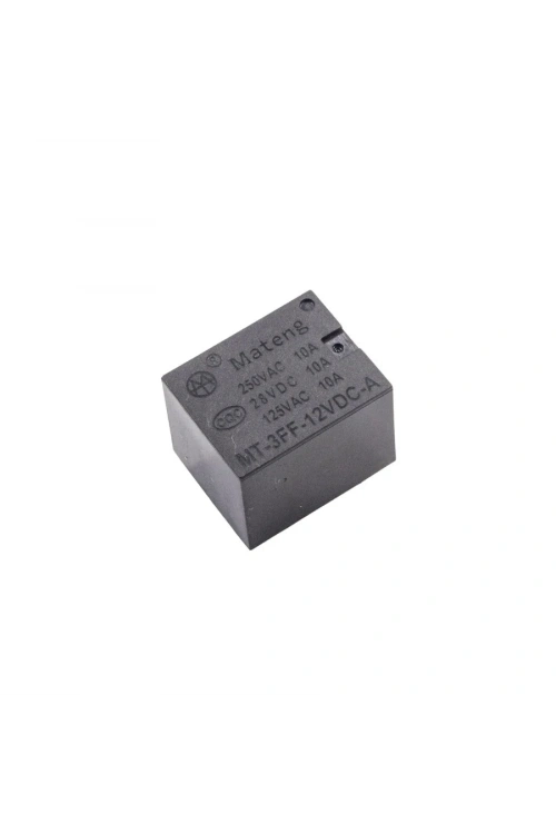 MT-3FF 12V 10A Röle 4-Pin