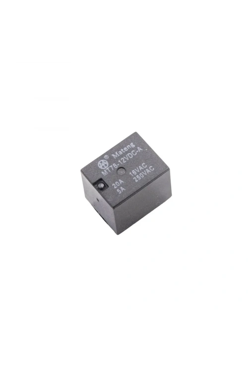 MT-78 12V 5A Röle 4-Pin