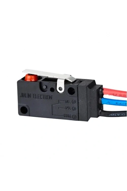 MT3-BAA300L84-GA300 SPDT NO+NC 3-Pin Su Geçirmez Kablolu Micro Switch