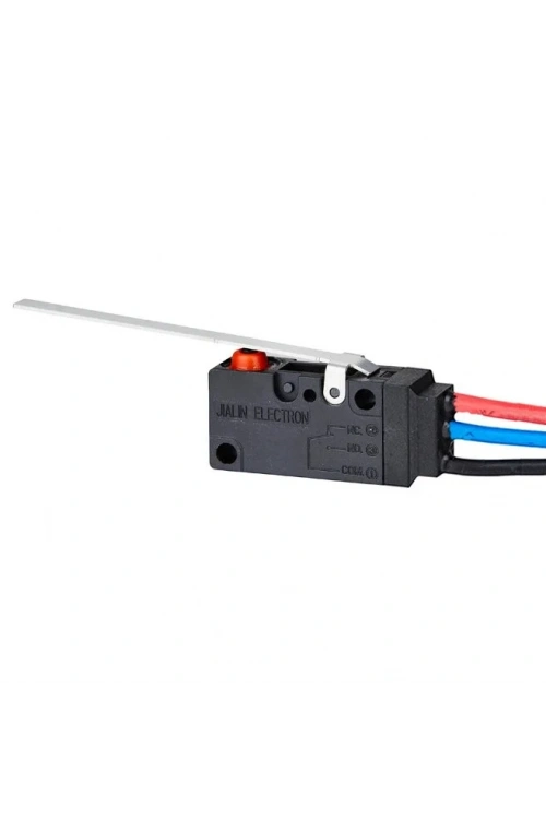 MT3-BAA300L88-GA300 SPDT NO+NC 3-Pin Su Geçirmez Kablolu Micro Switch