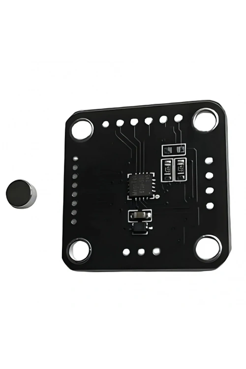 MT6701 Manyetik Açı Sensörü Modülü (Magnetic Encoder)