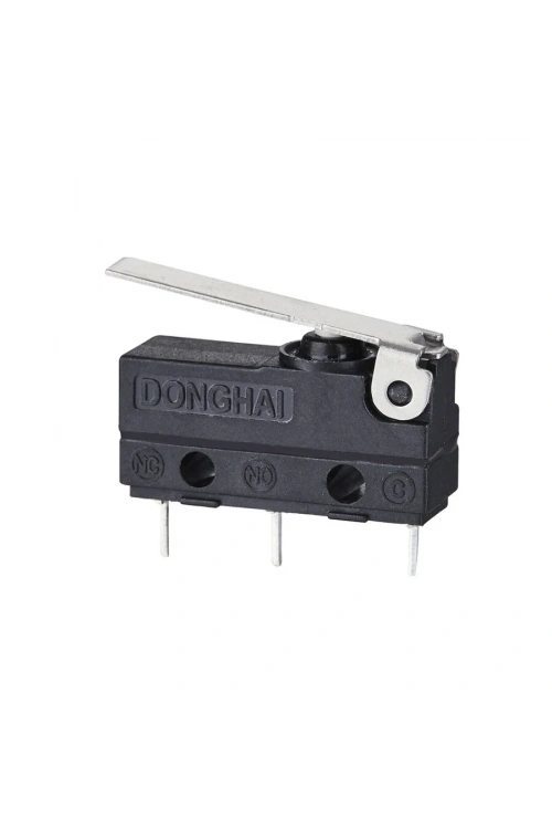 MT8-H01D300A06 SPDT NO+NC 3-Pin Toz Geçirmez Micro Switch