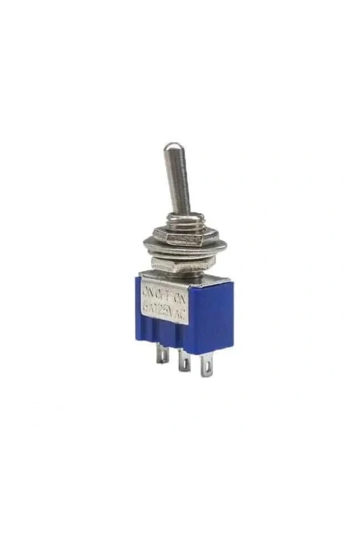 MTS103 ON-OFF-ON Toggle Switch