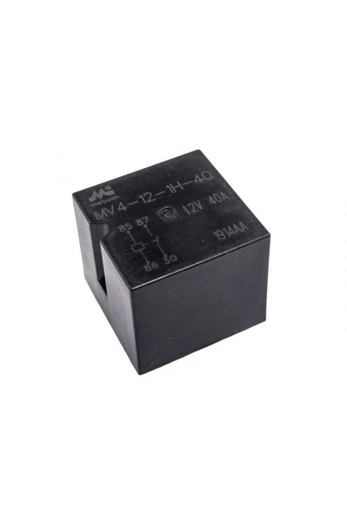 MV4-12-1H-40 12V 40A Otomotiv Rölesi 4-Pin