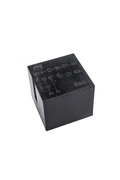 MV4-12-1H-D1-40 12V 40A Otomotiv Rölesi 4-Pin
