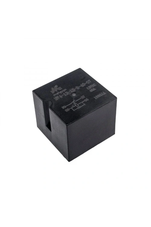 MV4-12-1H-R-40-07 12V 40A Otomotiv Rölesi 4-Pin