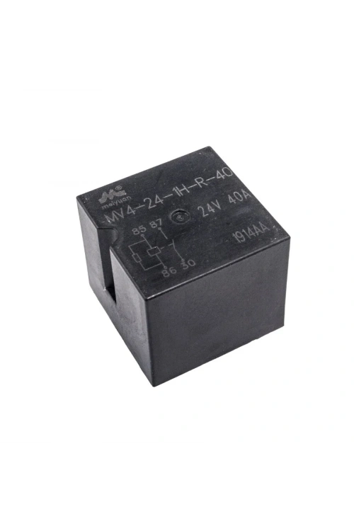 MV4-24-1H-R-40 24V 40A Otomotiv Rölesi 4-Pin