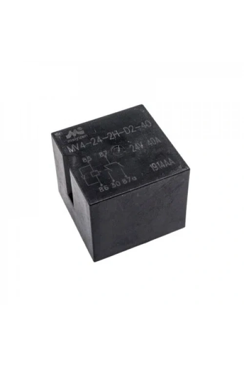 MV4-24-2H-D2-40 24V 40A Otomotiv Rölesi 5-Pin