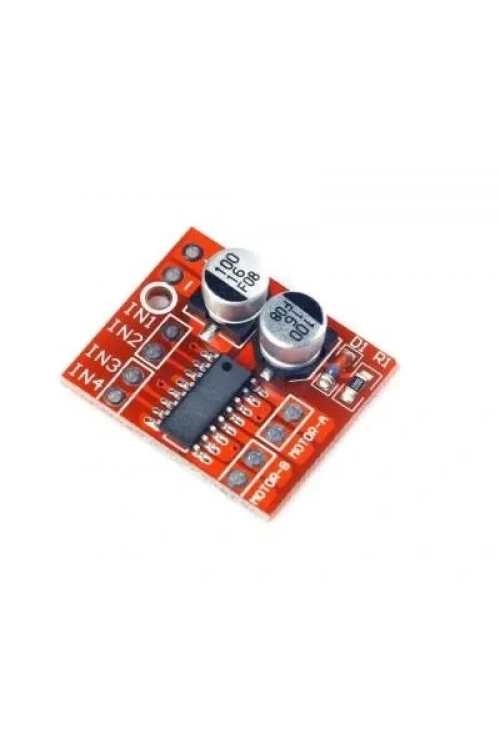 MX1508 Dc Motor Sürücü Pwm Kontrollü