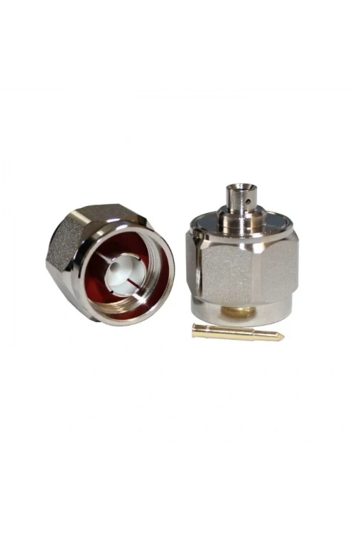 N-JB3 N-Tip Erkek Coaxial Konnektör