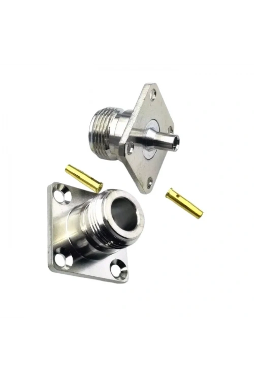 N-KFB3 N-Tip Dişi Coaxial Konnektör