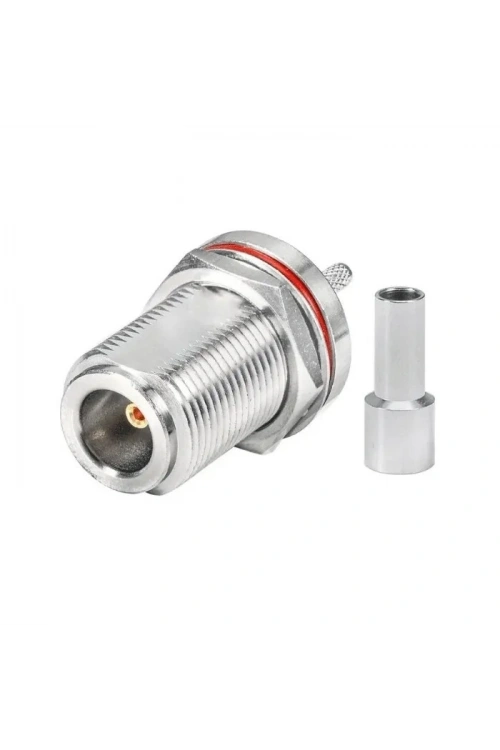 N-KY-1.5-23 N-Tip Dişi Coaxial Konnektör