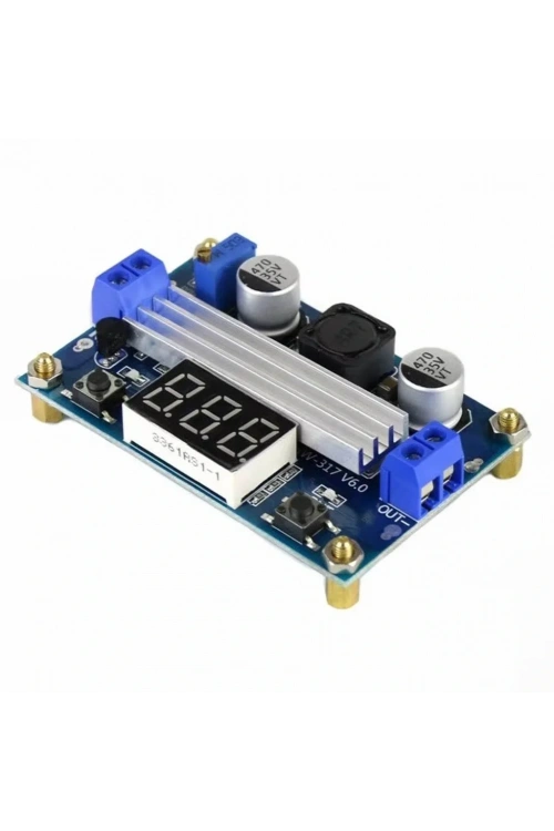 N20 100RPM 6V DC Mikro Metal Redüktörlü Motor