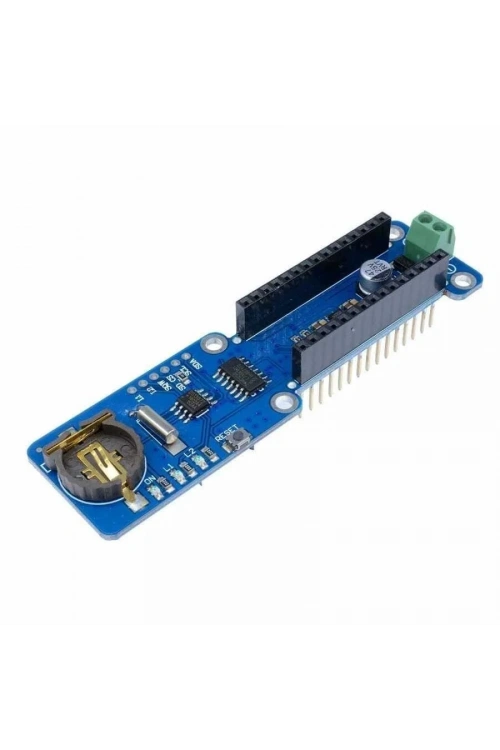 Nano Uyumlu Veri Günlüğü Kaydedici Modül - Data Logger Shield