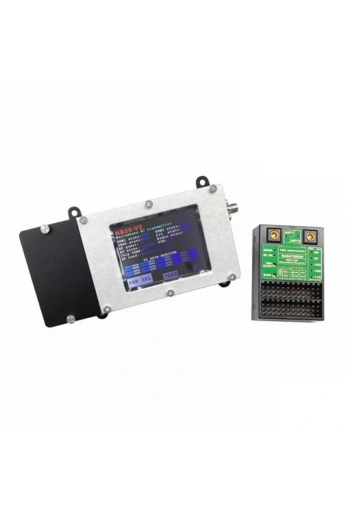 NB20 V2 20 Kanal 433Mhz UHF Sistemi ve T4047NB20 Alıcı
