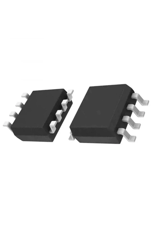 NE555DR SMD - Soic8 Zamanlayıcı Entegresi