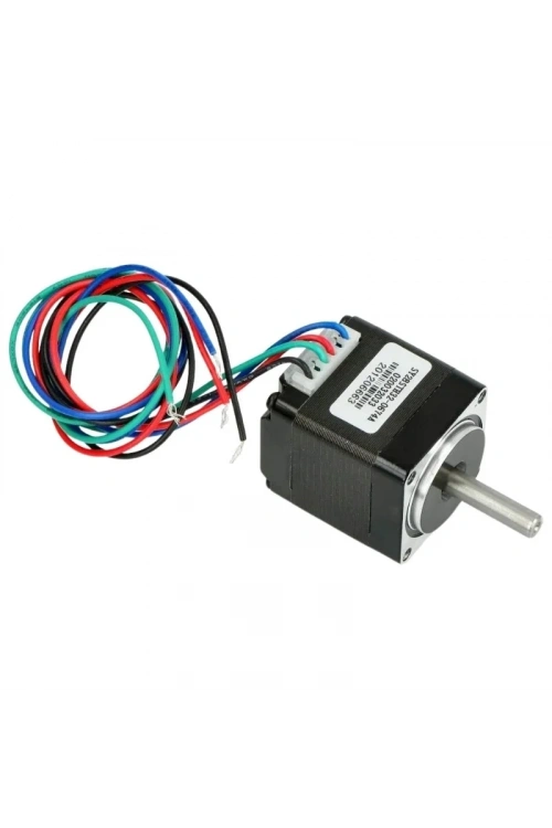 NEMA 11 Bipolar. 200 Adım. 28×32mm. 3.8V Step Motor - SY28STH32-0674A