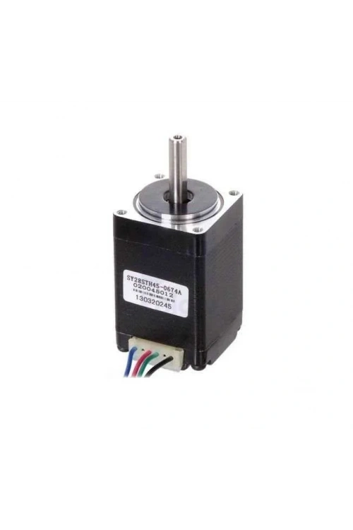 NEMA 11 Bipolar. 200 Adım. 28×45mm. 4.5V Step Motor - SY28STH45-0674A