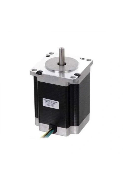 NEMA 23 Unipolar/Bipolar. 200 Adım. 57×76mm. 8.6V Step Motor - SY57STH76-1006A