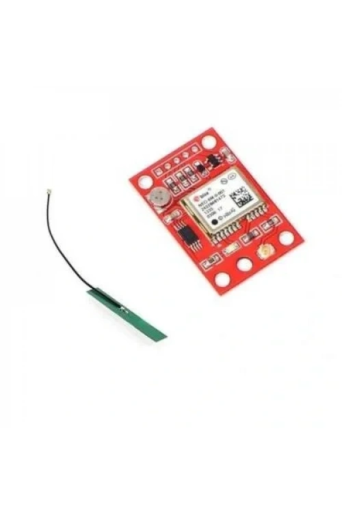 NEO-6M V2 Antenli GPS Modülü