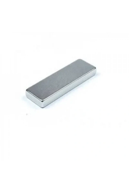 Neodyum Mıknatıs 25x8x2.5mm - Güçlü Neodim Magnet