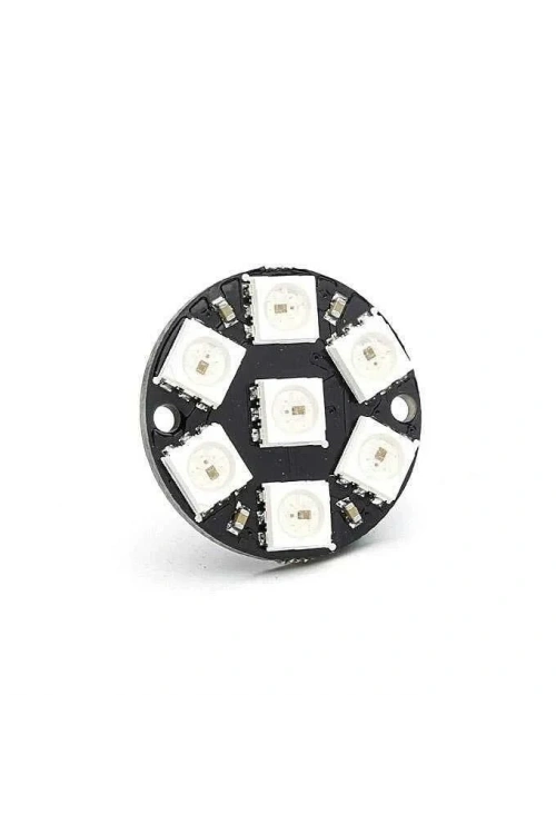 NeoPixel 7li Daire