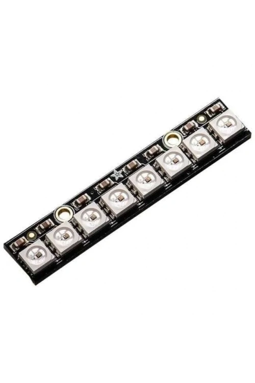 NeoPixel 8li Şerit
